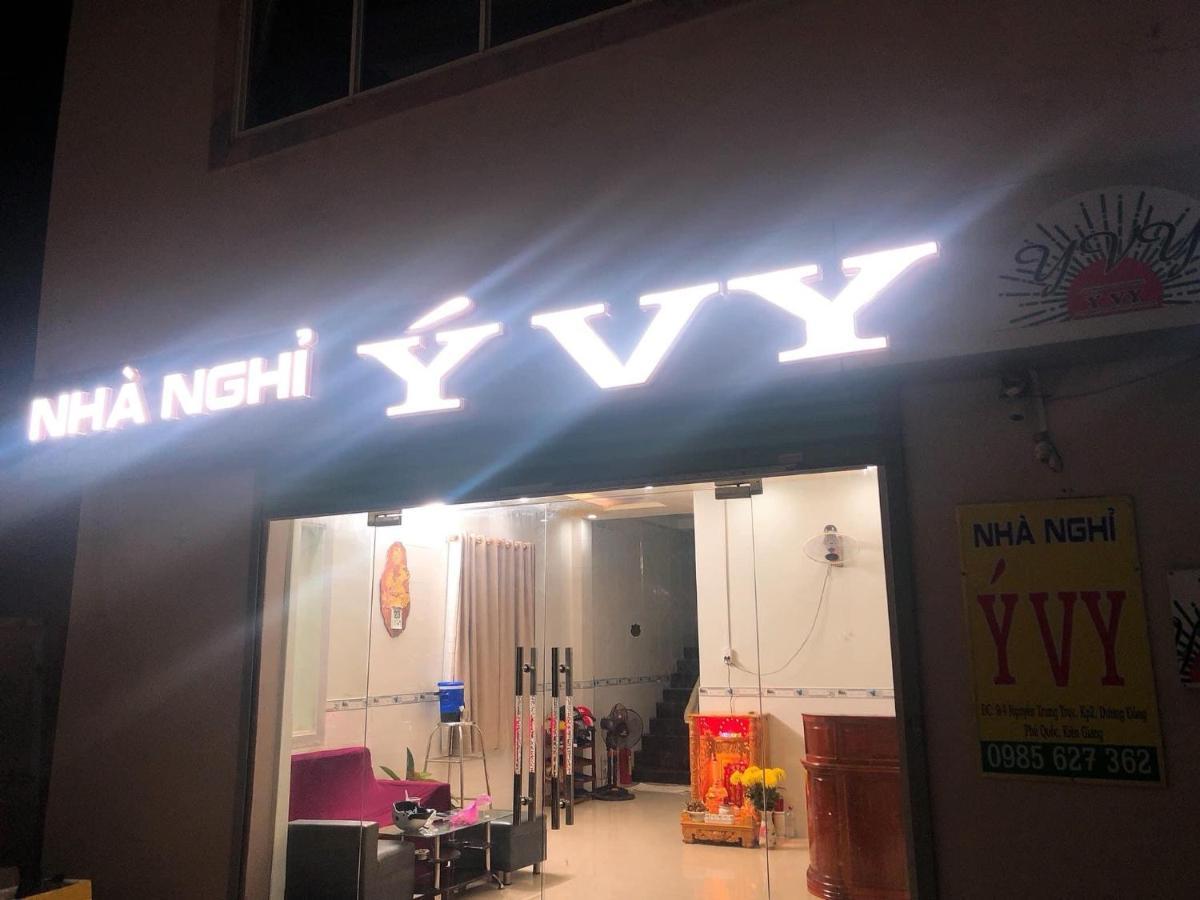 Nha Nghi Y Vy Bed & Breakfast Phu Quoc Luaran gambar