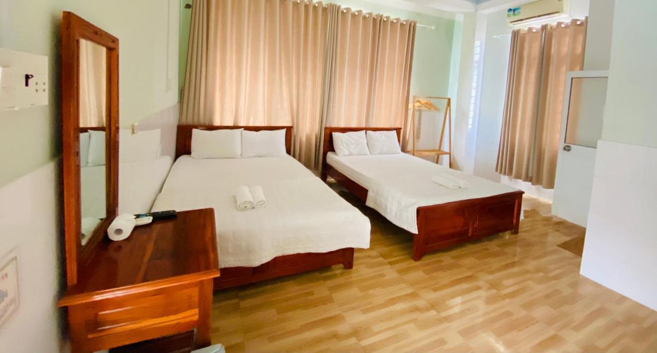 Nha Nghi Y Vy Bed & Breakfast Phu Quoc Luaran gambar