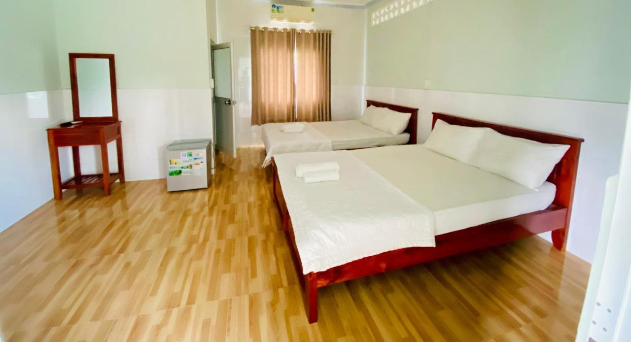 Nha Nghi Y Vy Bed & Breakfast Phu Quoc Luaran gambar